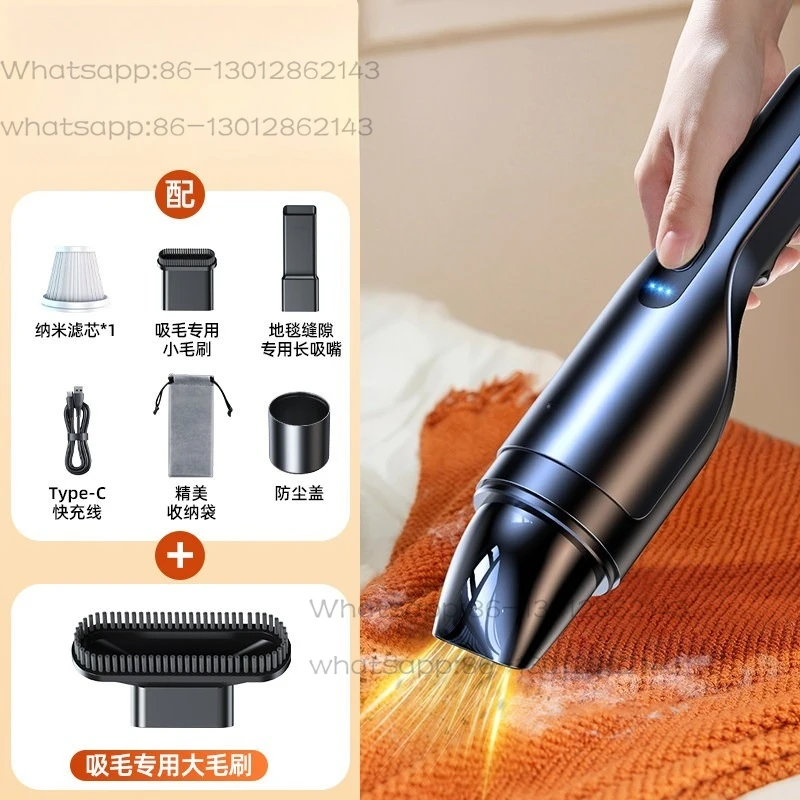

Special hair suction device for cats, small automatic cat hair suction artifact for pets, large suction force for vacuum cleaner