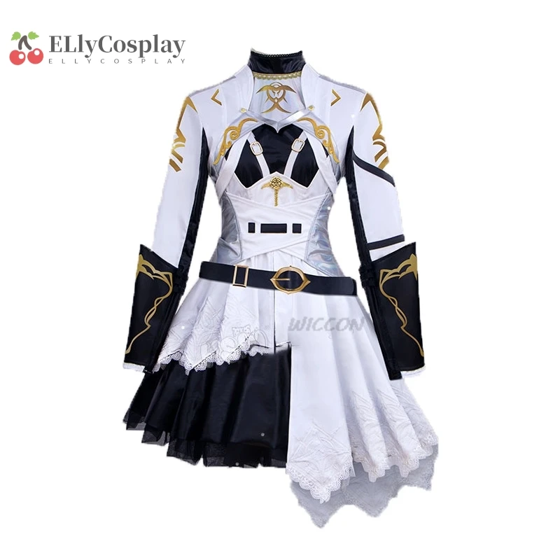 Amor e espaço fantasia cosplay para mulheres, uniforme anime para meninas