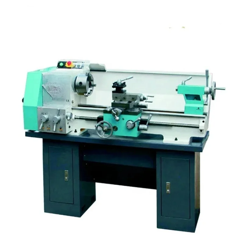 Metal Lathe 330x600/750mm  High Quality Metalworking Manual Turning Lathe Machine for