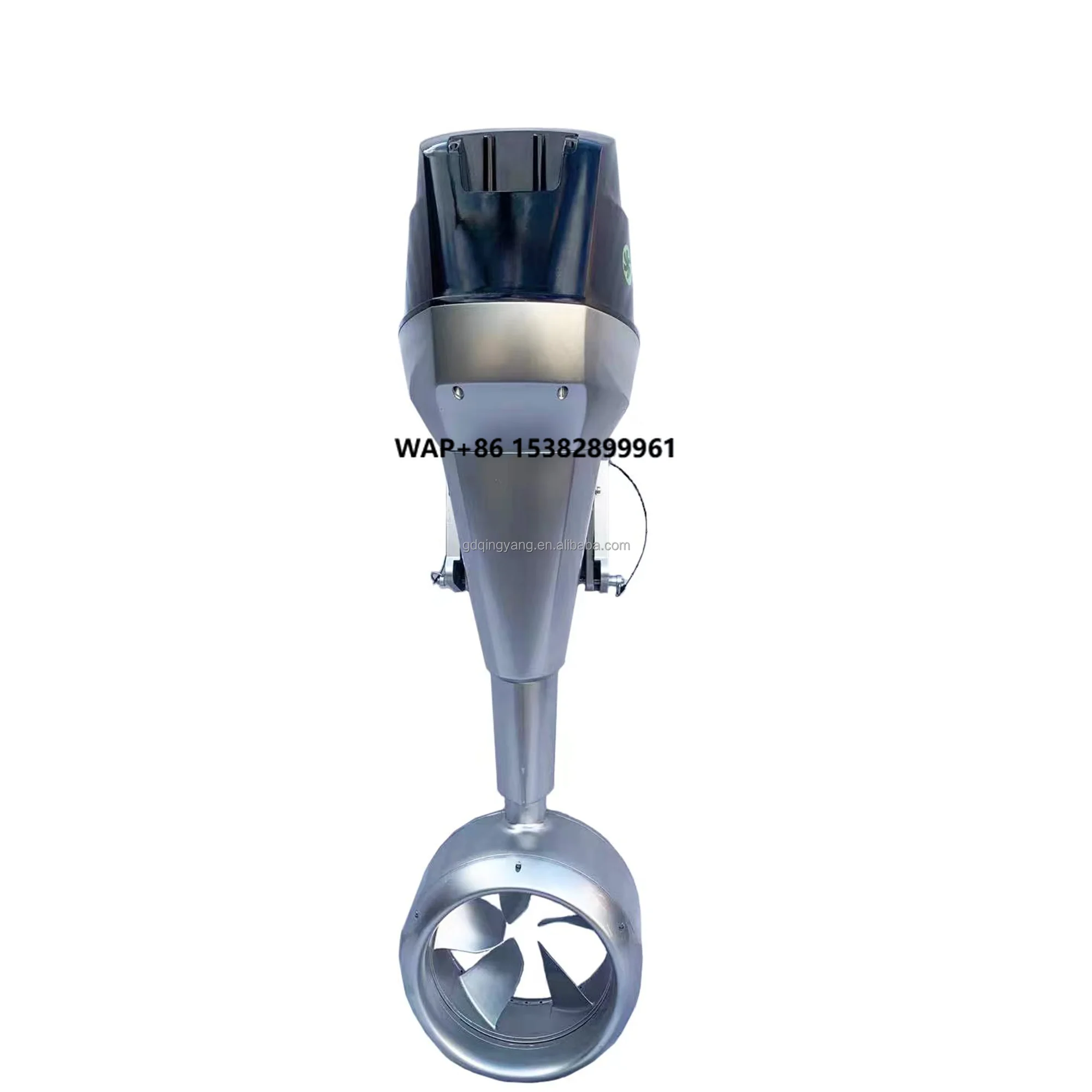 Q-rim Ultra-High-Performance Electric Outboard Precision Boat Propellers - Tailored for Your NeedsPrecision
