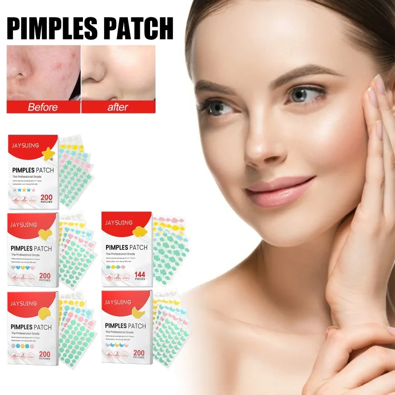 

Acne Patch Series Repairs Cleans Closed Comedones Gently Fades Acne Balances Skin Acne Treatment Patches