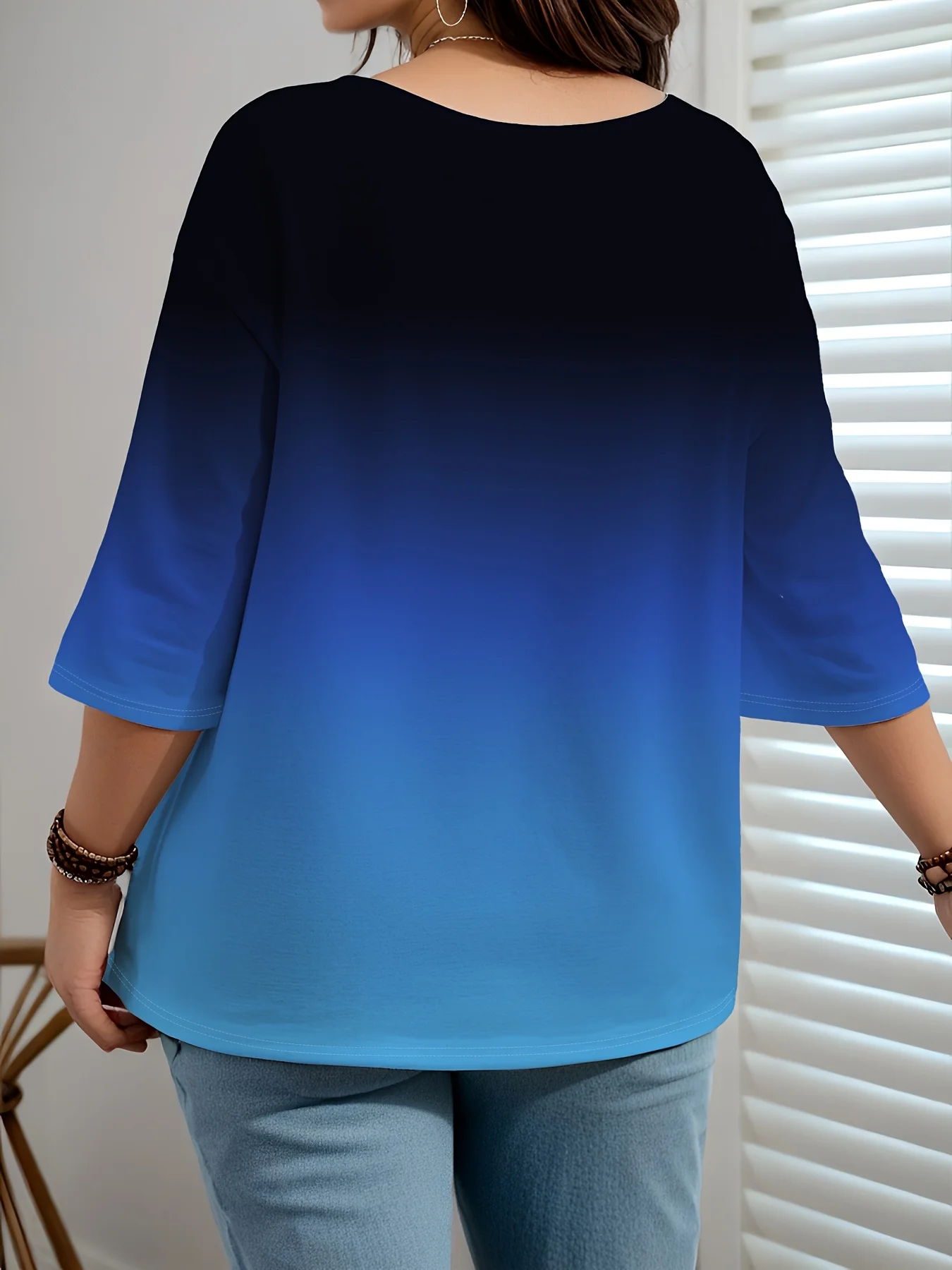 Thumbnail 2 - #28 Latest Plus Size Casual Tops Offers