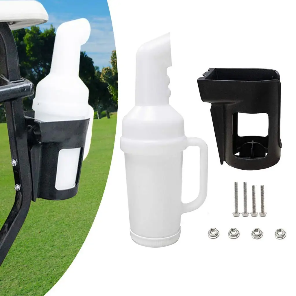 Golf Carts Sand Bottle, Divots Filler Sand Bottle, 103451301 Parts Sturdy Easy to Use 35 ounce Golf Carts Accessories