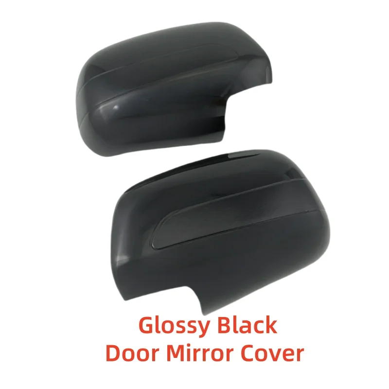 

Car Rearview Accessories Gloss Black Side Mirror Covers Trim Chrome Paste Style For Toyota Tacoma 2005 2006 2007 2008 2009 2010