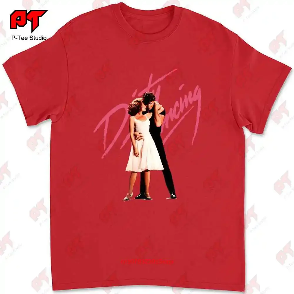 2018 Dirty Dancingfashion T-shirt YDP4 image 4