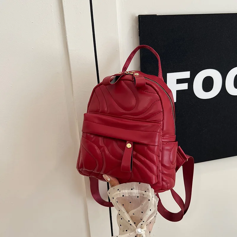 Mochila para mujer, bolsos de hombro, Mochila de viaje versátil, mochilas bonitas para estudiantes, Mochila de dibujos animados, mochilas para volver a la escuela