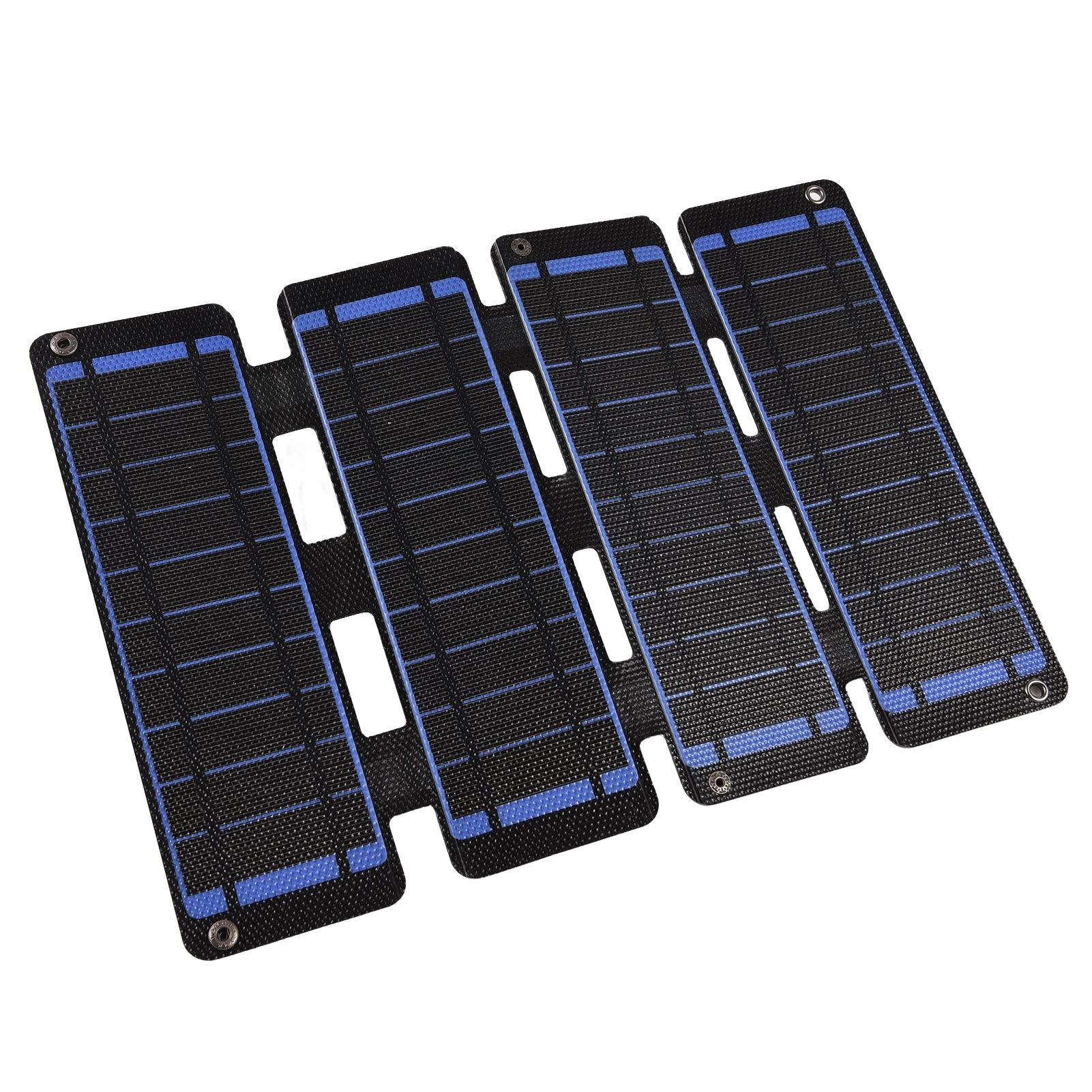 

13W 5V Foldable Solar Panel Portable Solar Power Monocrystalline Silicone Solar Charger Mini High Efficiency Solar Module