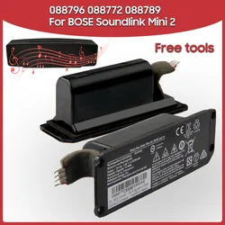 Batterie de remplacement d'origine pour BOSE Soundlink Mini 2 II, Bose 088789 088796 088772, haut-parleurs Bluetooth 24.com