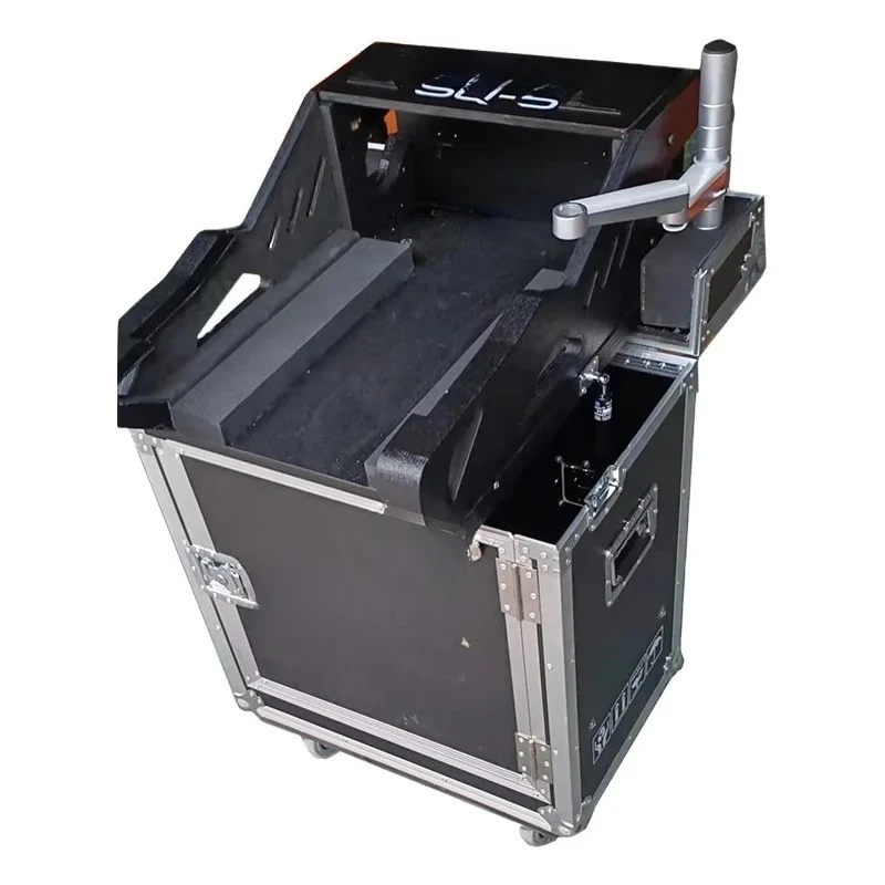

Direct Custom Sound Mixer Flight Case Flip Case for Allen&heath Sq5 Sq6 Sq7