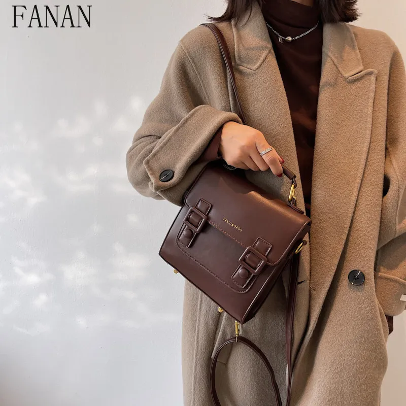 Girls Backpacks 2026 New Fashion Crossbody Bag Women's Satchel Small Bags Summer Autumn Easiest for Match Casual Backpack
