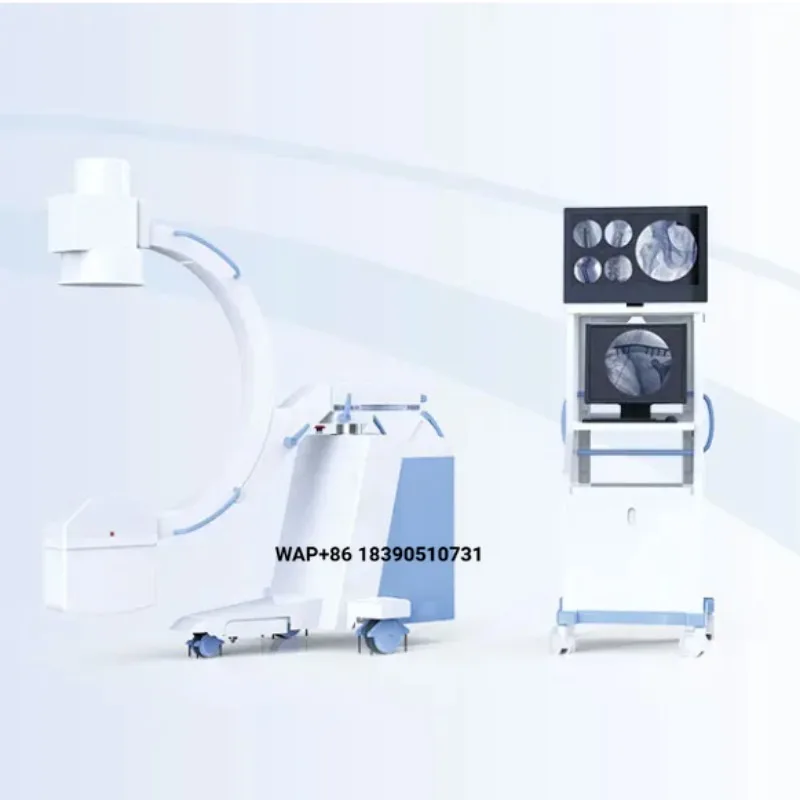 PLX112B 5KW digital real-time imaging C-arm system, high-frequency mobile C-arm system (suitable for human body)