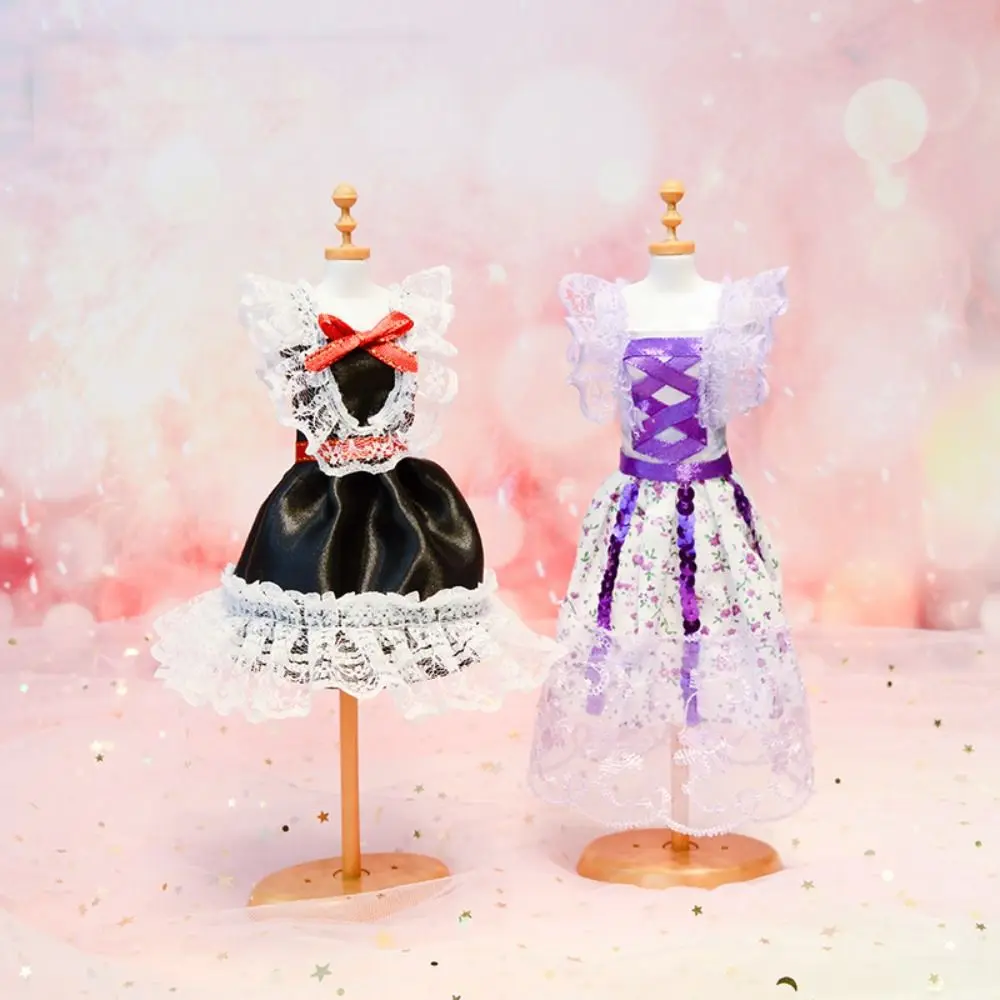 知的に有益な服のデザイン手作り素材バッグ手芸 DIY 工芸品プリンセスのドレス素材セット