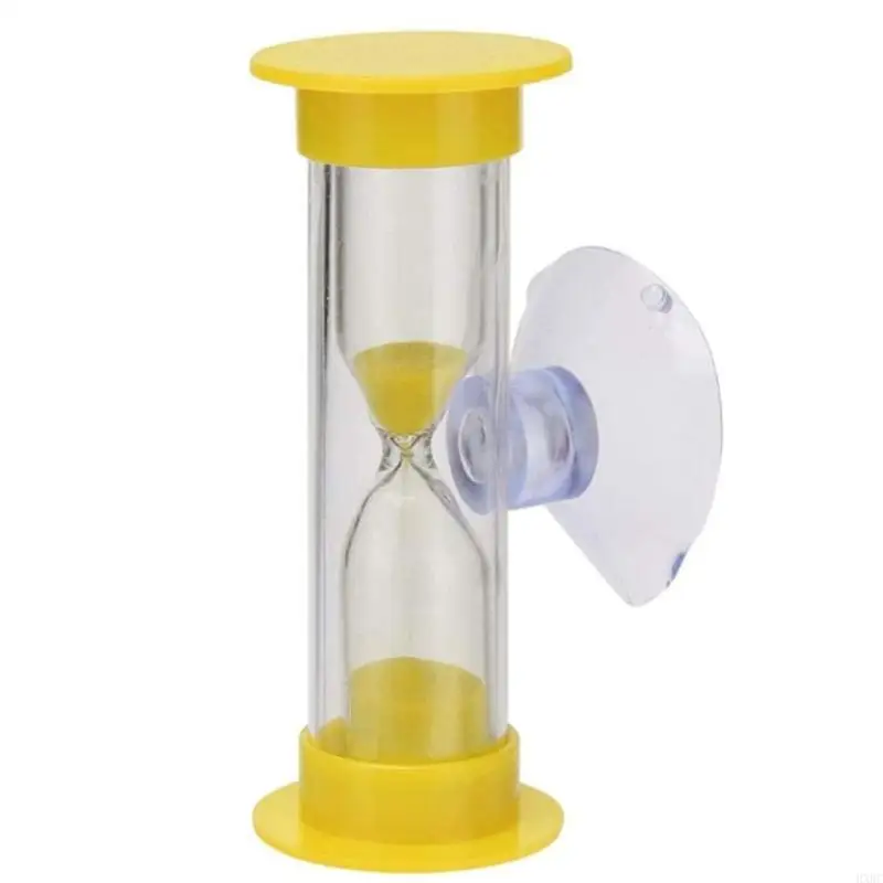 2025 Новый 2-минутный таймер Timer Timer Bricking Grothing Gift Дети с всасывающей чашкой
