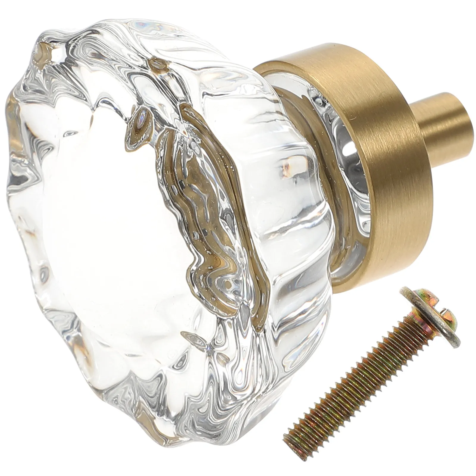 

Crystal Flower Door Knob Stylish Crystal Flower Cabinet Knob Furniture Drawer Handle Pull Dresser Knobs Replacement Home Decor