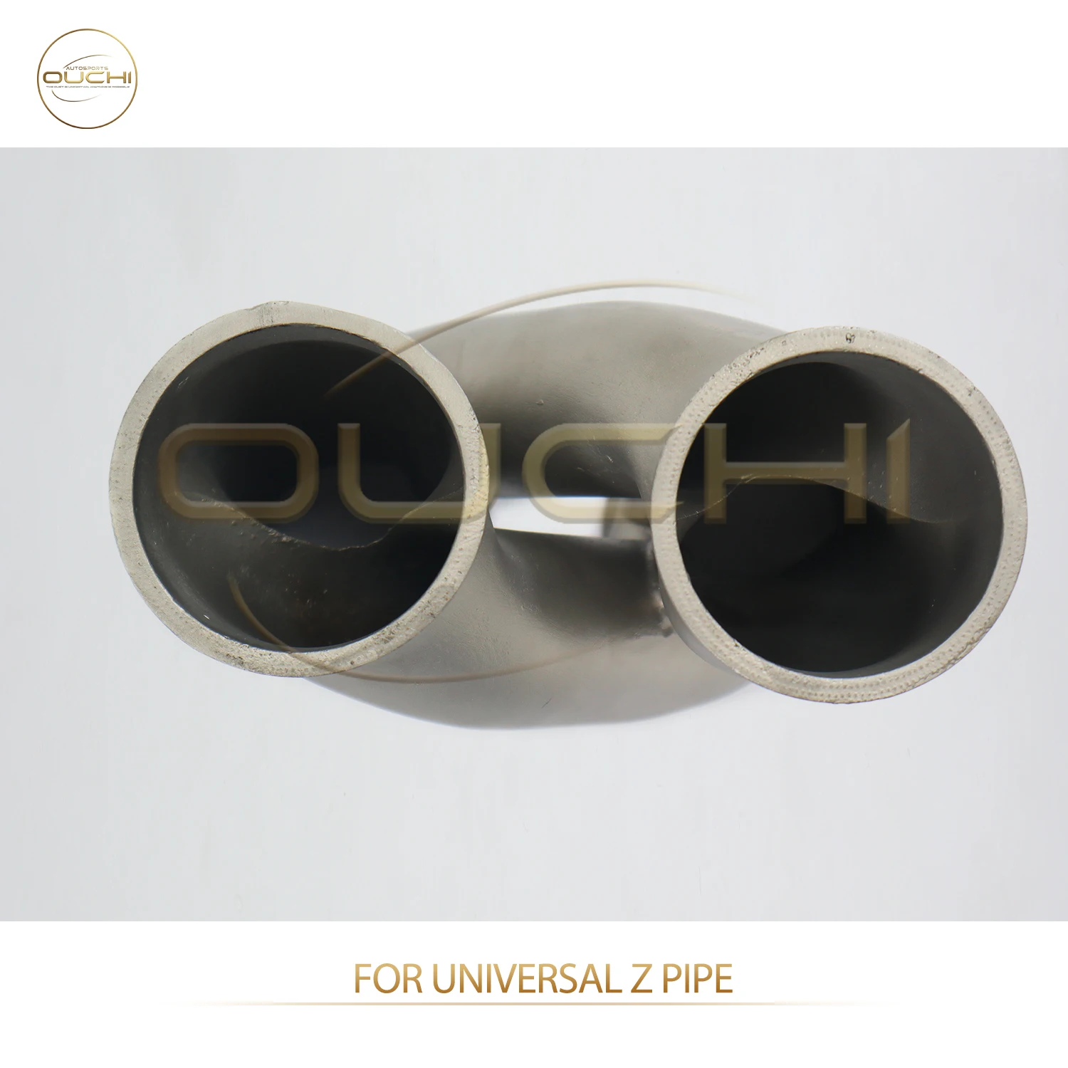 

OUCHI Factory Direct Sales for Universal Z Pipe Customization Auto Parts