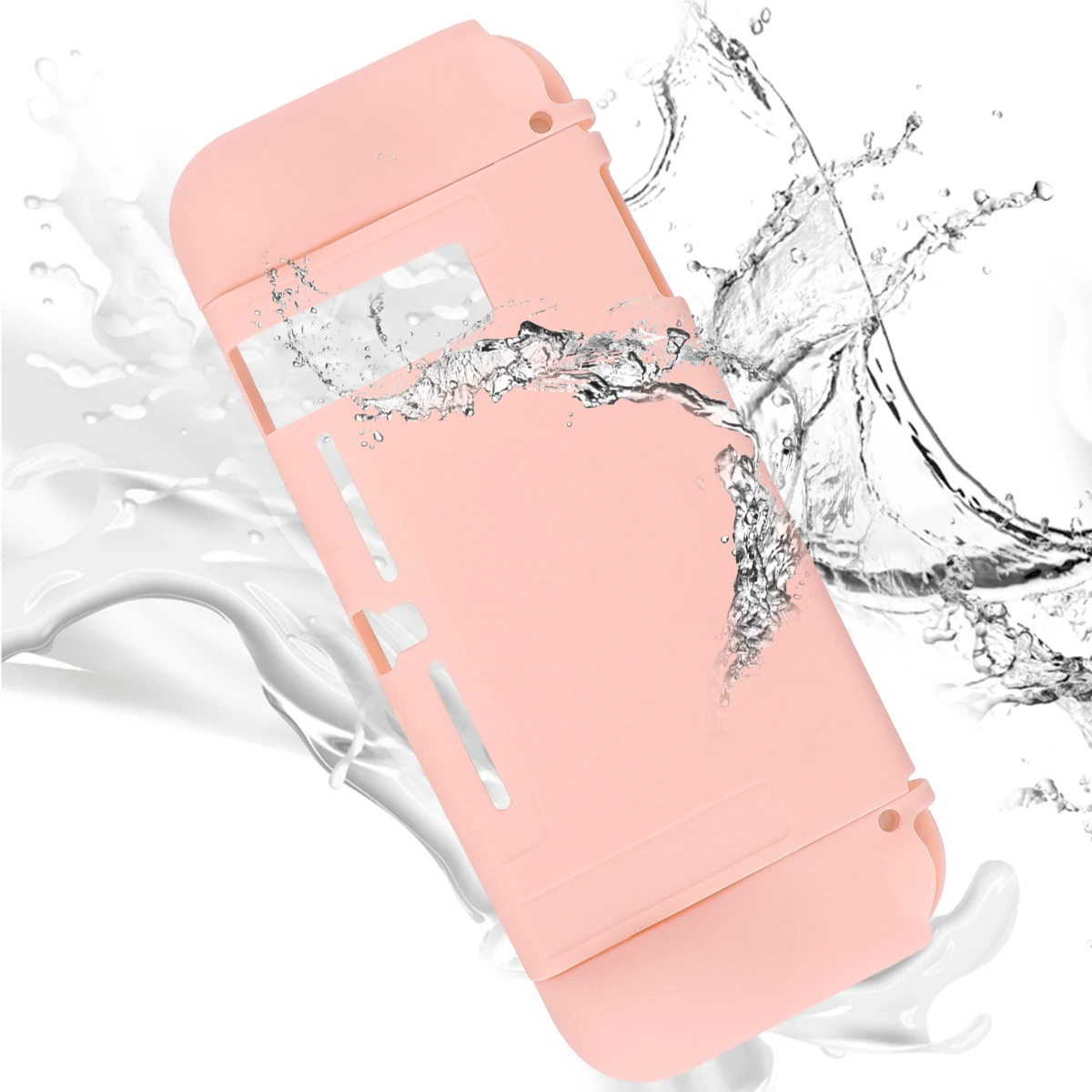 

Wear-Resistant Tpu Shell for Switch High Load Capacity Anti-Scratch Protection Game Console Case Compatible with Nintendo Switch