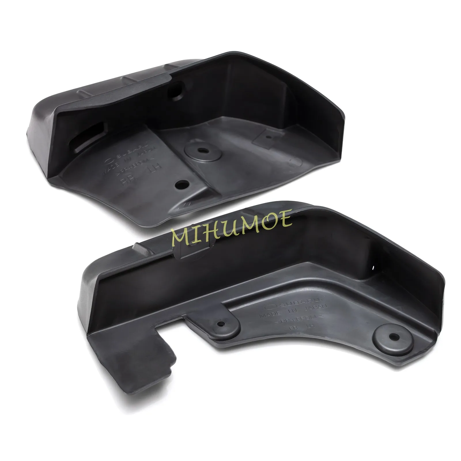 

Защитные брызговики для Subaru Forester (SH) 2009-2013