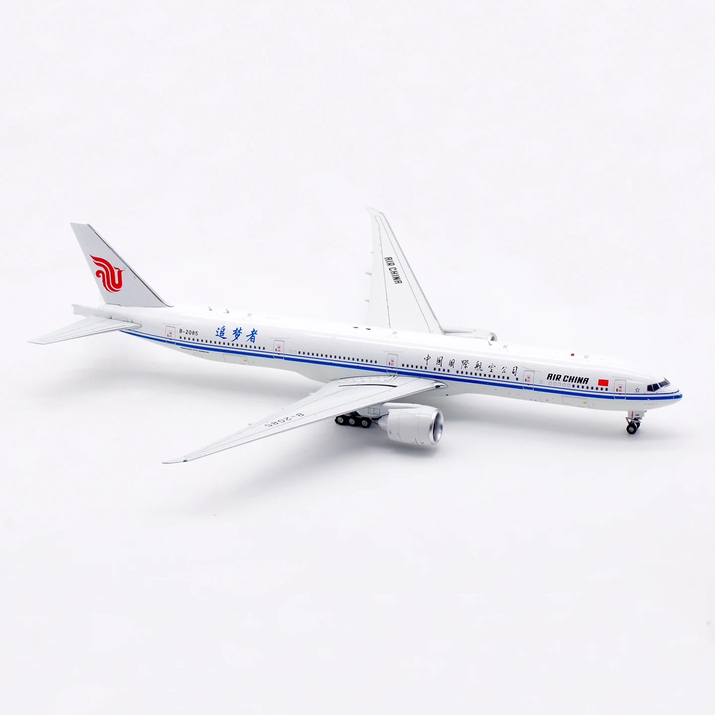 

AV4295 Alloy Collectible Plane Gift Aviation 1:400 AIR CHINA "StarAlliance" Boeing B777-300ER Diecast Aircraft Jet Model B-2085