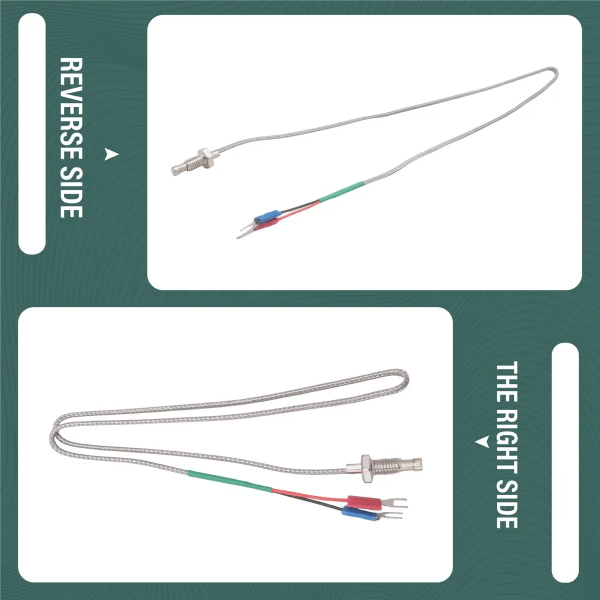 SCLS MAX6675 Module with K Type Thermocouple Sensor High Accuracy Measurement Tool High Temperature Measurable Module