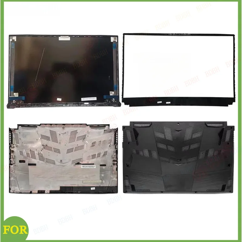 

НОВИНКА: Задняя крышка/рамка/подставка для рук/нижний корпус для ноутбука MSI GF75 MS-17F1 MS-17F5