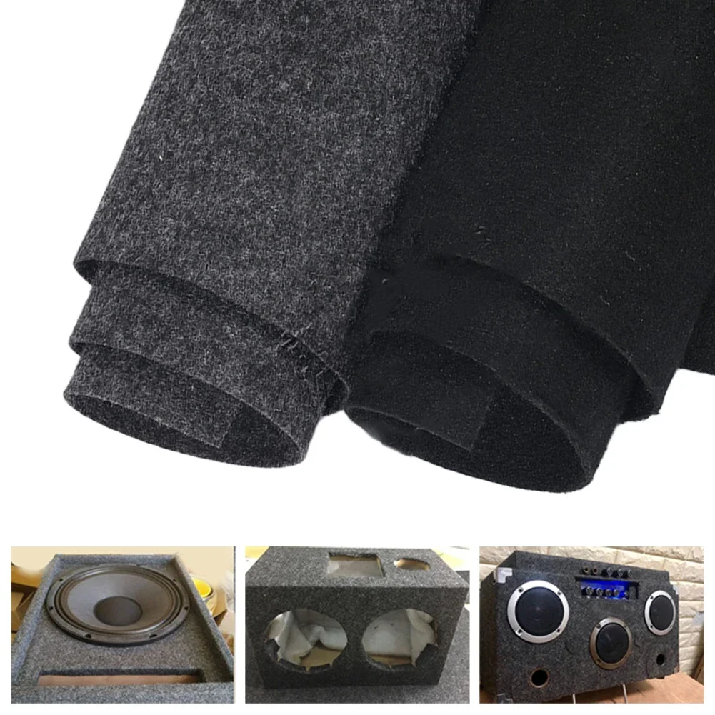 

1M Speaker Mesh Cloth Replacement DIY Dustproof Soundproof Speaker Mesh Cloth Protective Equipment Accessories