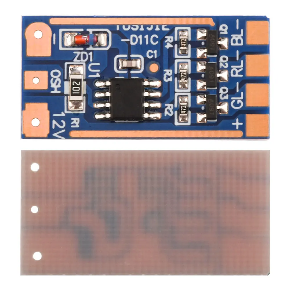 1/3/5PCS DC5-12V Li…