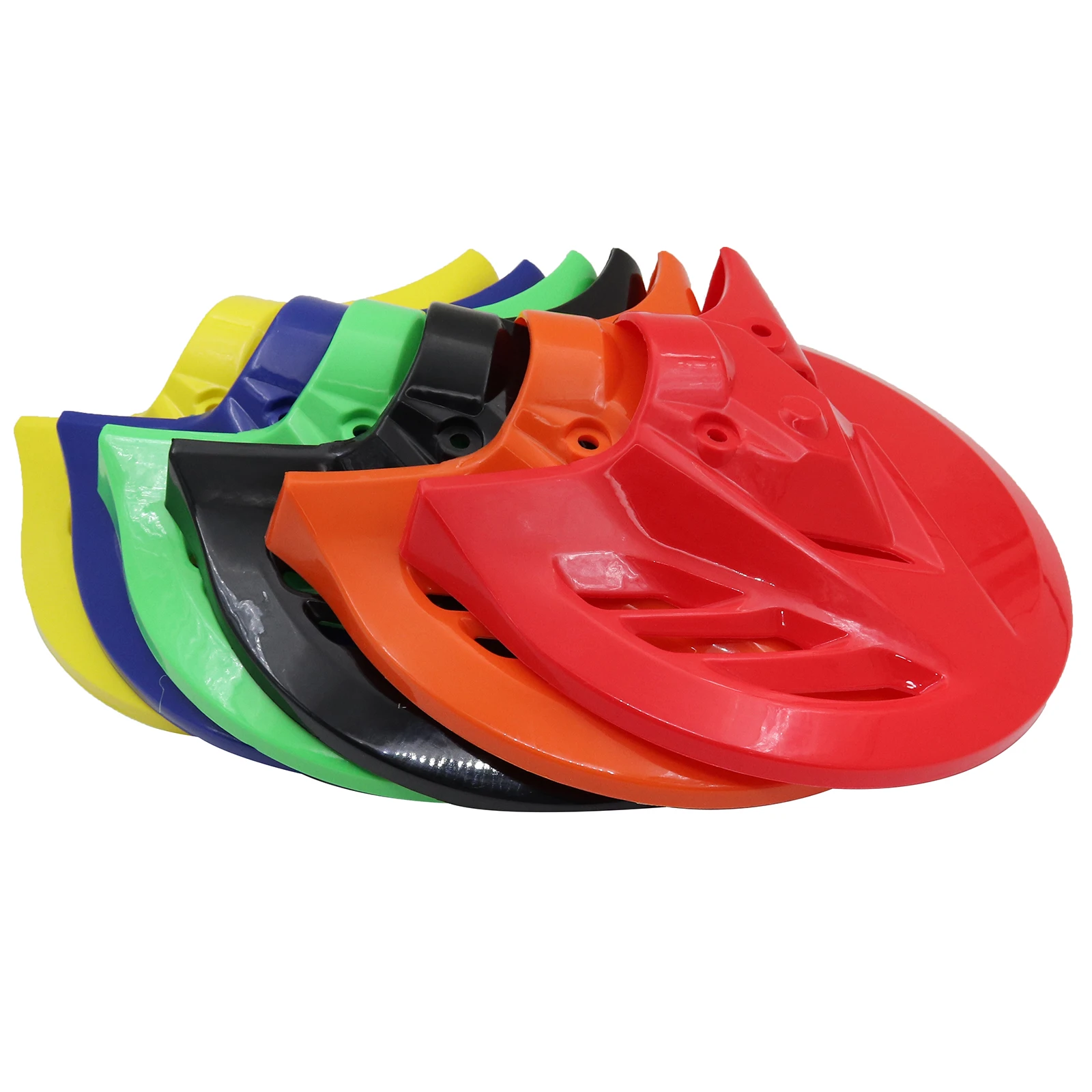 Motorcycle 270mm Front Brake Disc Protection Cover For Honda CRF 250R 450R 250RX Kayo T4 T6 250X 450L 450RWE 450RX 450X