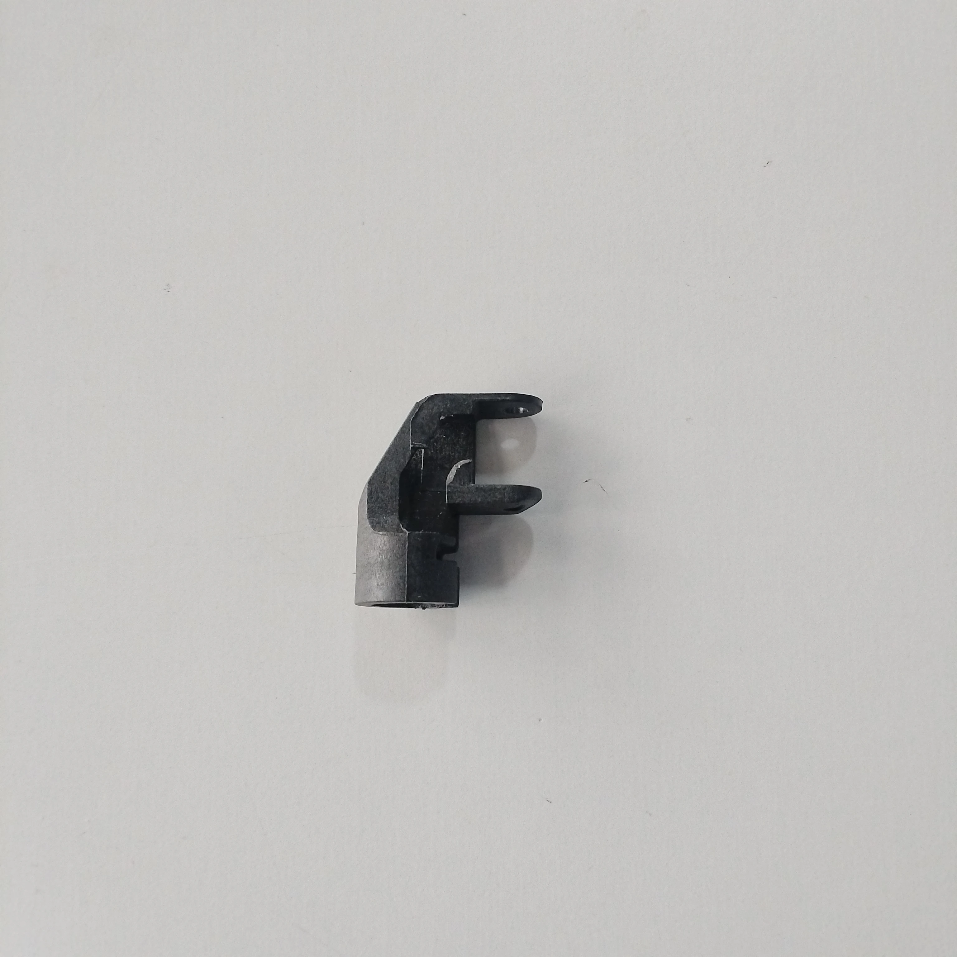 QIDI Max 4 3D Printer Extruder Toolhead Drag Chain Hinge Mount Front Joint Connection Replacement Bracket Repair Parts