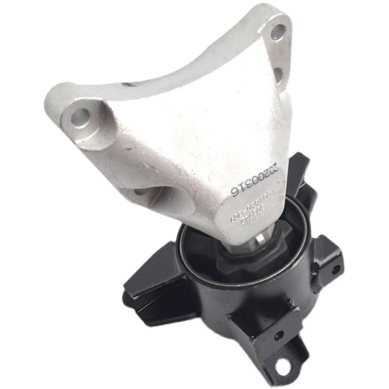 

Резиновая накладка на ножку двигателя автомобиля, подвеска, мягкие накладки, кронштейн, левый и правый, автоматическое руководство, подлинная для Changan CS55 2016-2019 1,5T