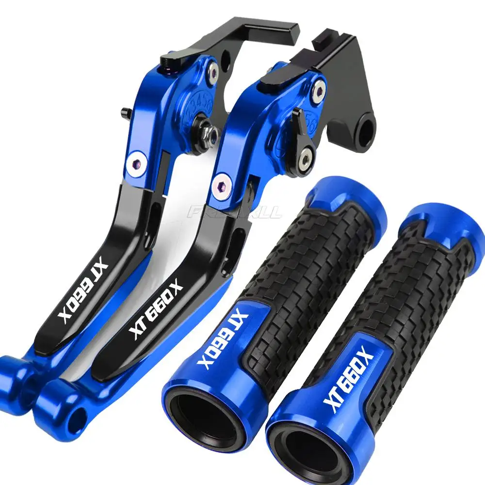 Voor YAMAHA XT 660 X XT 660X XT660X 2004-2017 2005 2006 2007 2008 2009 2010 motorfiets Accessoires Rem Koppeling Hevels Stuur