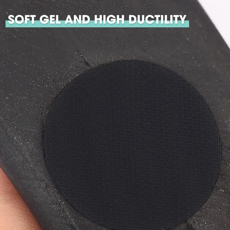 Bicycle Tire Repair Patch Glue-Free Adhesive Quick Repairing Tyre Protection Patch for Mountain Road Bike Inner Tyre Repair Pads