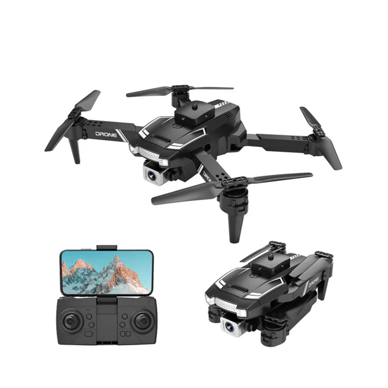 New S1 Mini Drone 8k Profesional 8K HD Camera Obstacle Avoidance Aerial Photography Brushless Foldable Quadcopter 3km Drone Gps