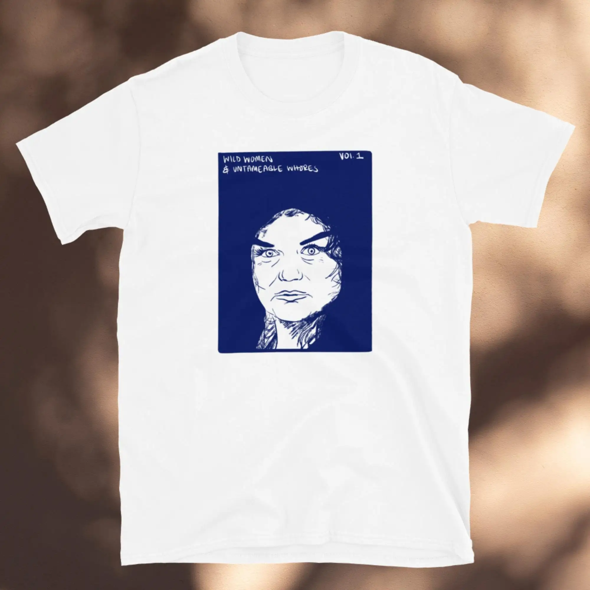 Saraghina Fellini 8 1/2 Unisex T-Shirt