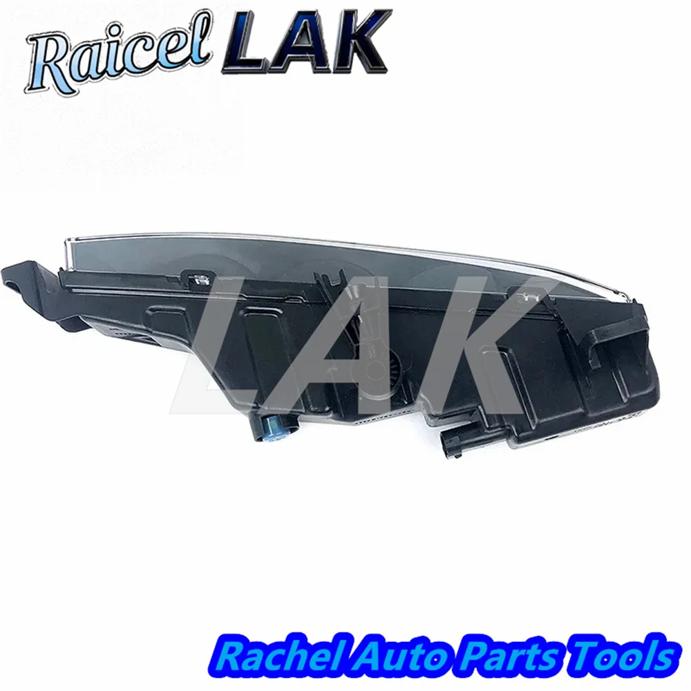 2PCS Amortecedor Frontal LED DRL Lâmpada de Nevoeiro para BMW Série 7 G11/G12 740i/750i 2016-2019 - OE #63177342953