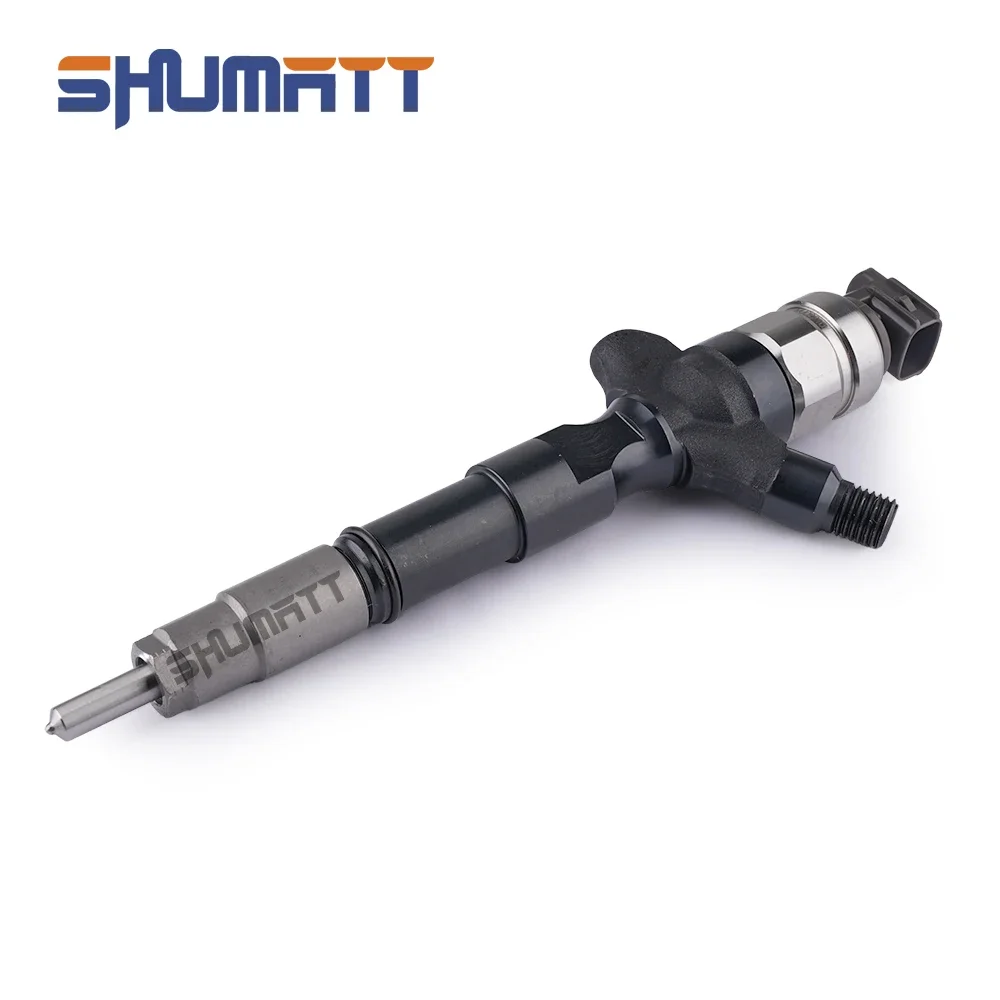 

China Made New G2 Series Common Rail 095000-8050 Fuel Injector 23670-51040