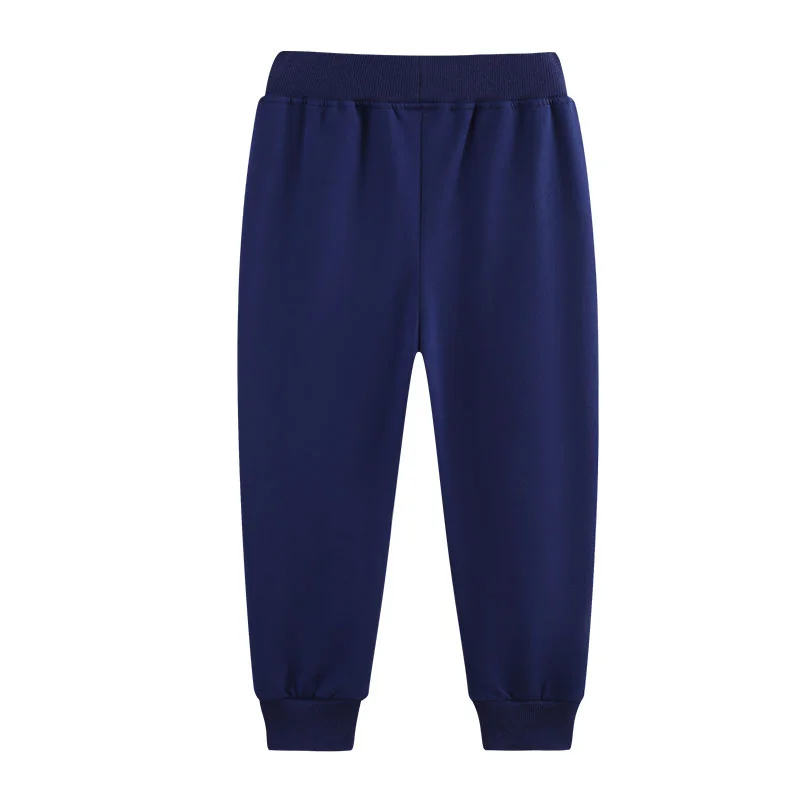 

Jumping Meters 2-7T Dragon Boys Sweatpants Animals Girls Pants Full Length Children's Clothes Drawstring Kids Trousers