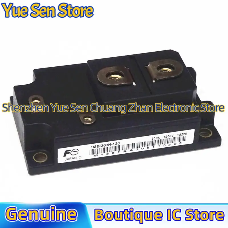 

1MBI300N-120 1MBI400NN-120 1MBI400U7A-120 NEW IGBT MODULE