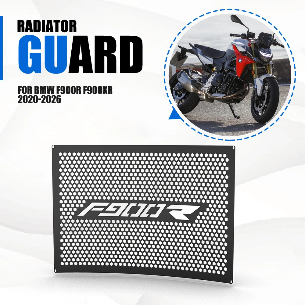 

For BMW F900R F900XR F900R/XR 2020 2021 2022 2023 2024 2025 2026 Radiator Grille Guard Protector Grill Protection Radiator Guard
