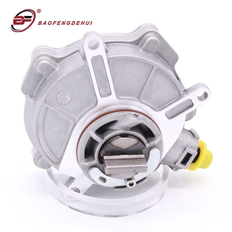 06E145100T Power Brake Booster Mechanical Vacuum Pump For Audi A4 B7 A4Q A6L A6 C6 Quattro A8 D3