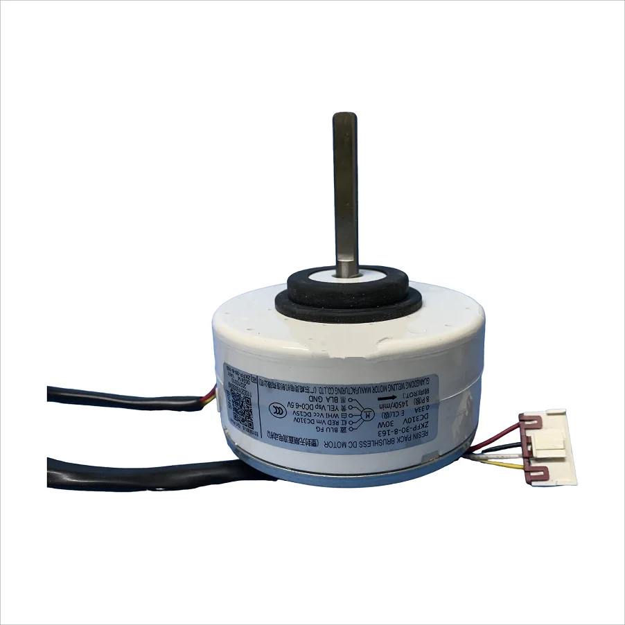 

new for Midea Air conditioner Fan motor ZKFP-30-8-163 DC310 30W Air Conditioner part