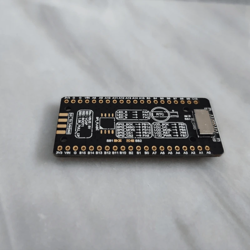 Stm32f103 Entwicklungs platine stm32f103c6t6 c8t6 cbt6 Kern platine Mindest system platine m3