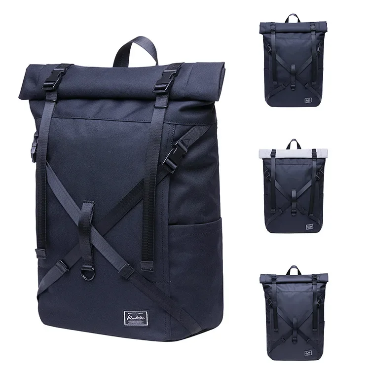 Travel Backpack Simple School Backpack for College Students School Back Pack for Boys Laptop Backpack Men's Business Travel