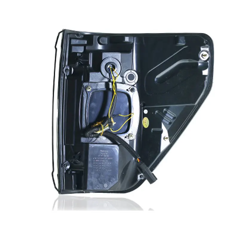 Car Lights For Ford Raptor F150 Taillights 2022-2023 Full LED Tail Lamp Dynamic Turn Signal Light Car Taillights Assembly