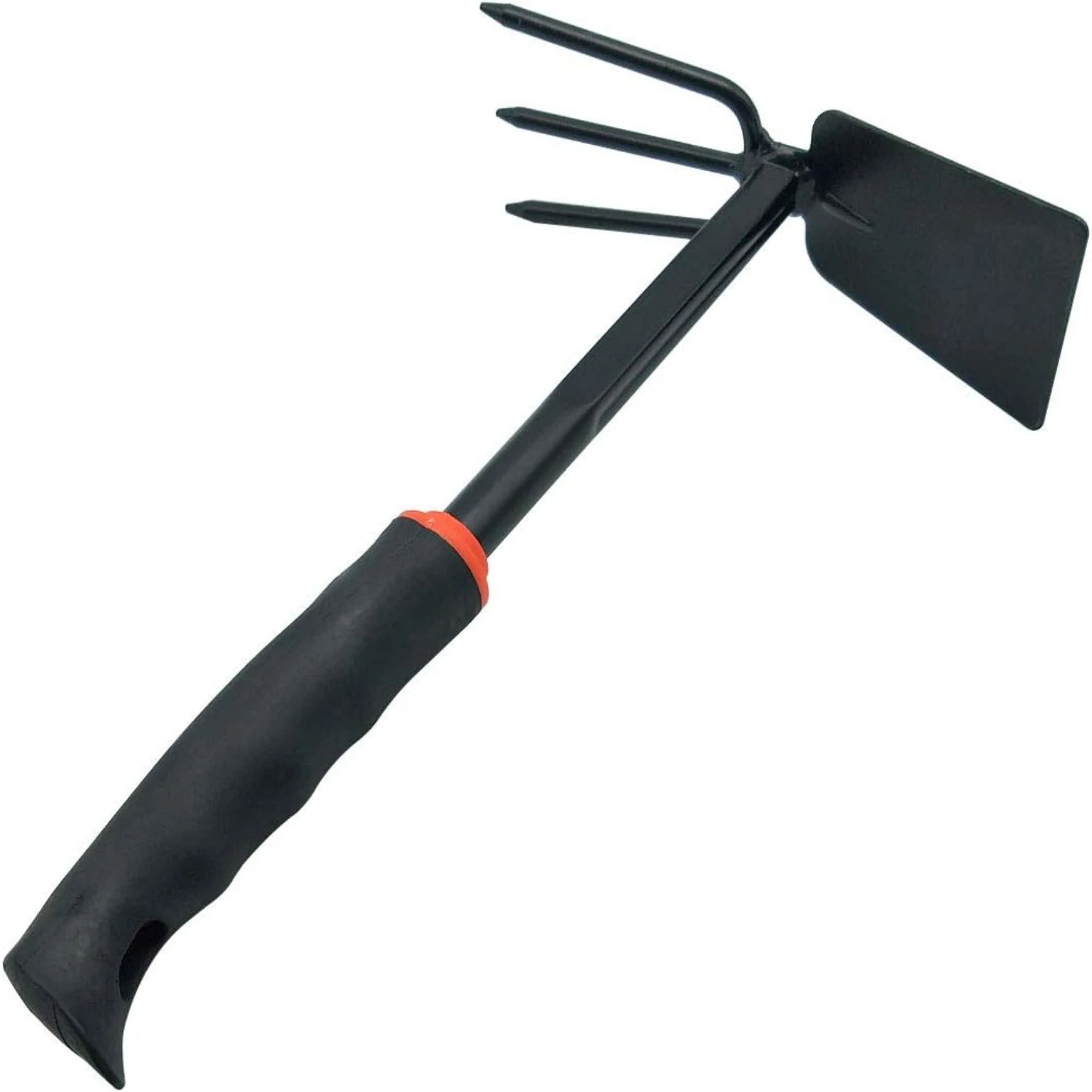 Versatile Korean Gardening Tool  Excellent Ho-mi Hand Plow Hoe Spade, Trowel, Weeder, and More! Ideal for Every Vegetable or Flo