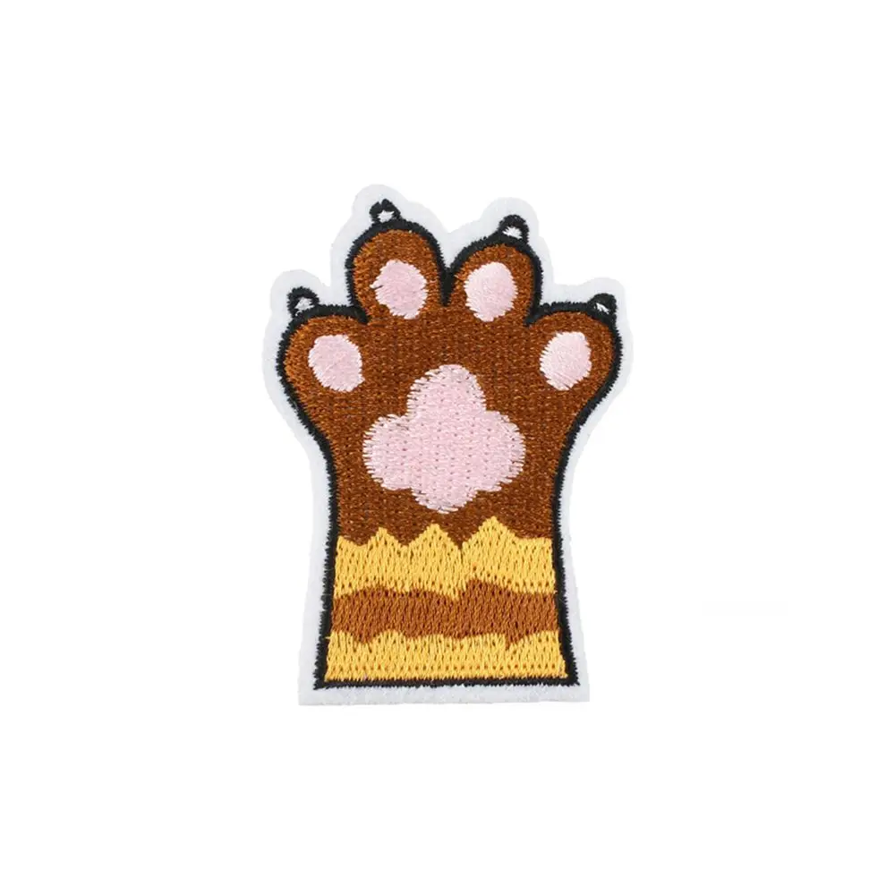 

DIY Crafts Sewing Clothes Embroidery Jeans Jacket Iron On Embroidered Sewing Fabric Badges Appliques Patches