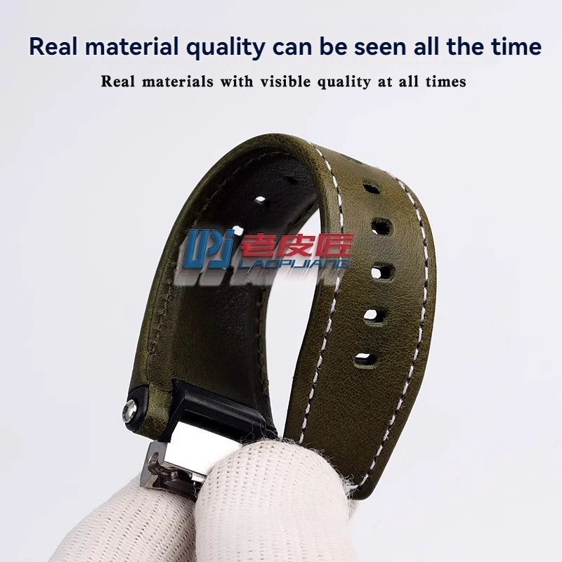 Dla Casio G-SHOCK MTG-B3000 MTG B3000 zmodyfikowany nylonowy skórzany pasek do zegarka męska bransoletka Quick Release stalowy Linker Watchband