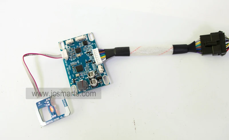 Web-management online ble rfid hotel lock system für holztür – Detail 11