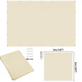 Beige 300x300CM