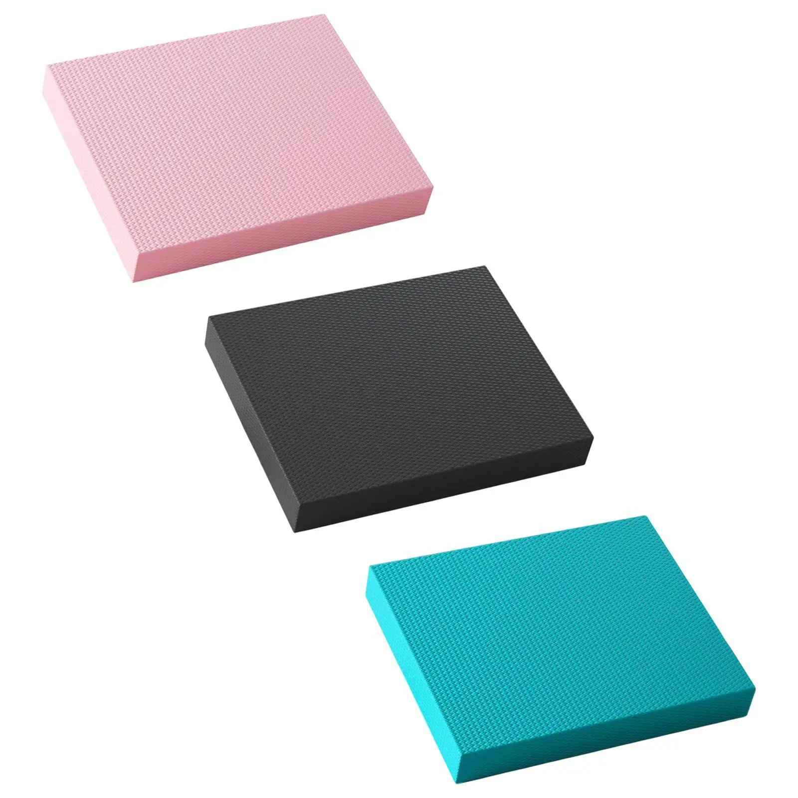 

Портативный мягкий противоскользящий поддерживающий коврик для баланса, для пилатеса, домашних тренировок, фитнеса и стабилизирующих упражнений