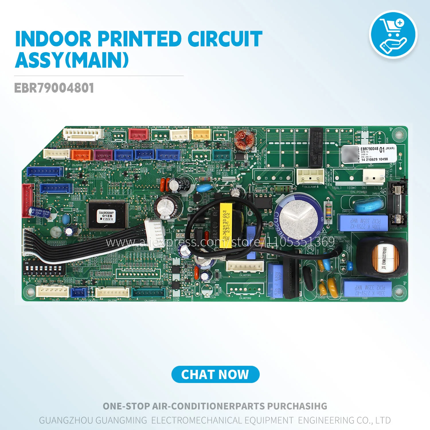 

New For LG Air Conditioner Assembly Main Pcb EBR79004801 EBR79004802 EBR79004803 EBR79004804 EBR79004805 EBR79004806 EBR79004807